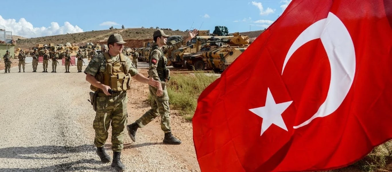 Ήρθε και η… πρόσκληση - Τρίπολη: Ο τουρκικός στρατός στη χώρα θα κάνει ισχυρότερες τις δυνάμεις μας